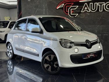 RENAULT TWINGOIII 0.9 TCE 90CH ENERGY LIMITED 2016