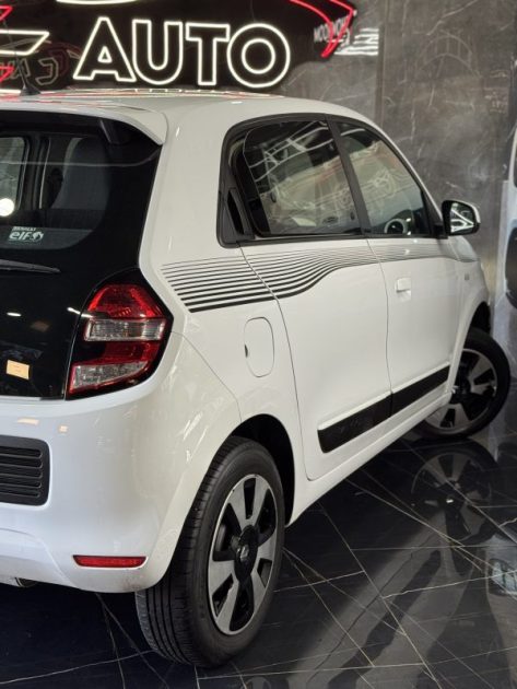 RENAULT TWINGOIII 0.9 TCE 90CH ENERGY LIMITED 2016