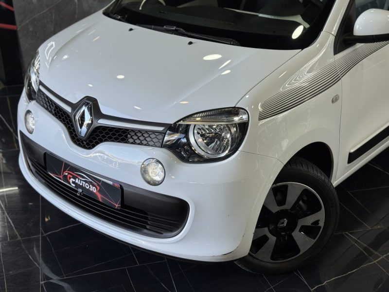 RENAULT TWINGOIII 0.9 TCE 90CH ENERGY LIMITED 2016