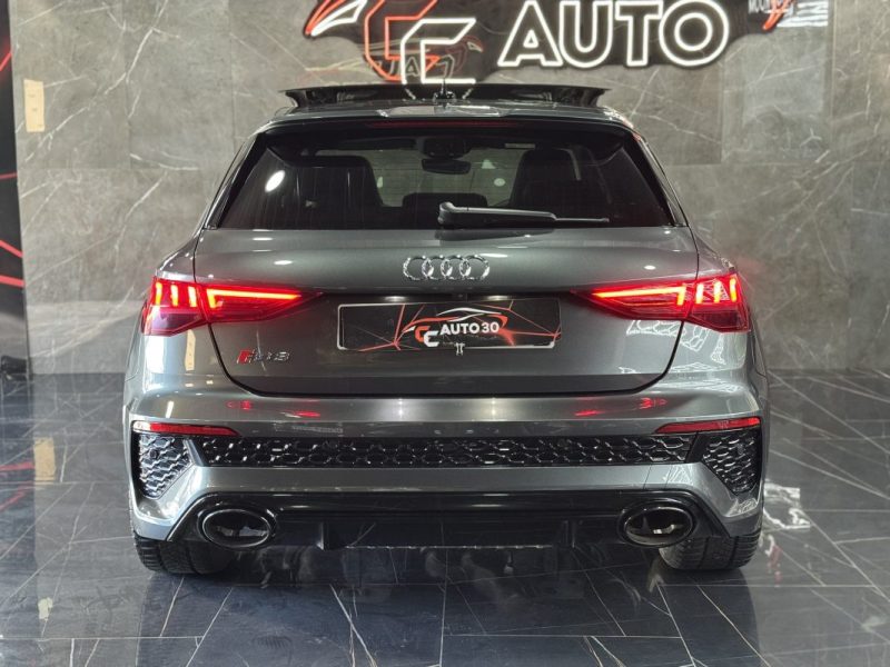 AUDI A3 SPORTBACK RS3 QUATTRO 2480CM3 400CV  2021