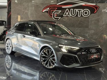 AUDI A3 SPORTBACK RS3 QUATTRO 2480CM3 400CV  2021