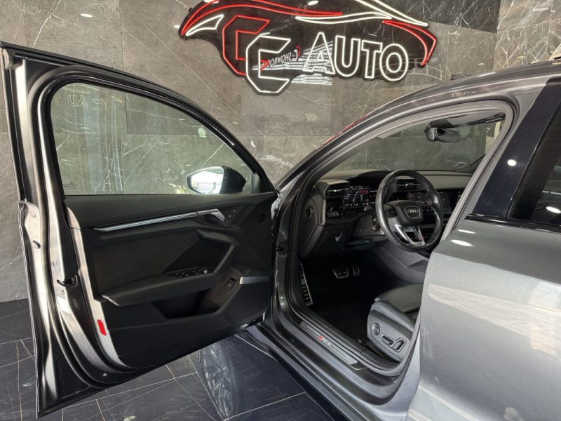 AUDI A3 SPORTBACK RS3 QUATTRO 2480CM3 400CV  2021