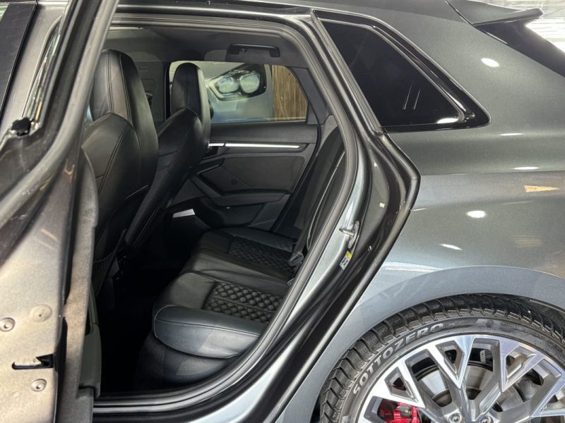 AUDI A3 SPORTBACK RS3 QUATTRO 2480CM3 400CV  2021