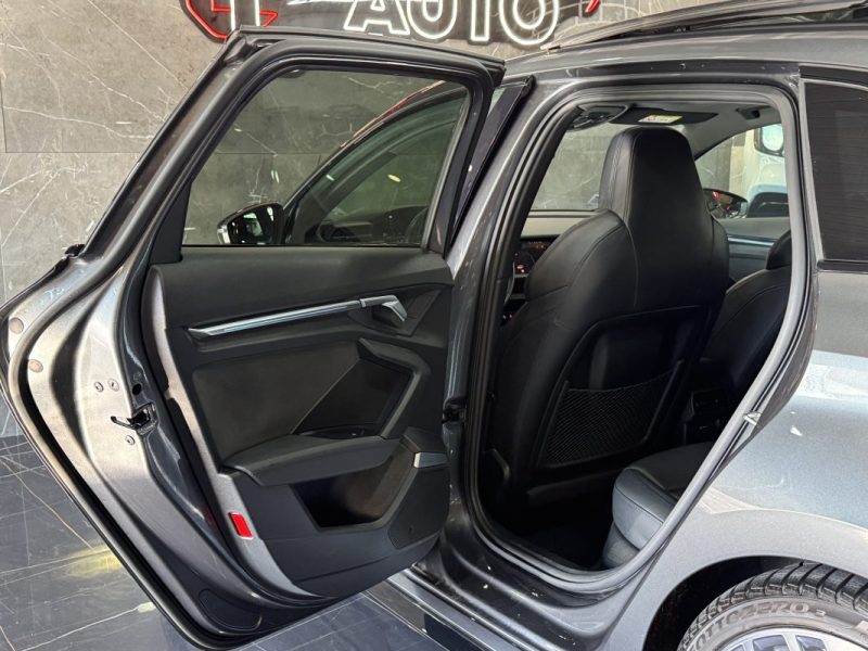 AUDI A3 SPORTBACK RS3 QUATTRO 2480CM3 400CV  2021