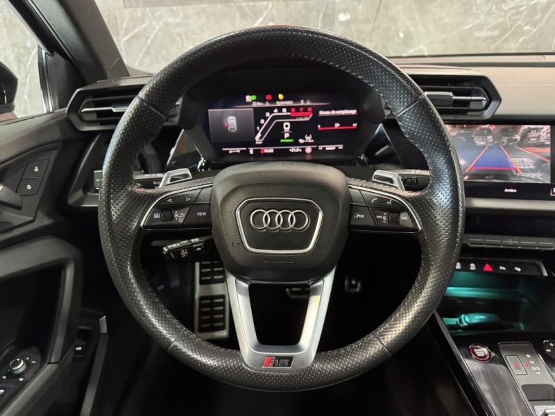 AUDI A3 SPORTBACK RS3 QUATTRO 2480CM3 400CV  2021