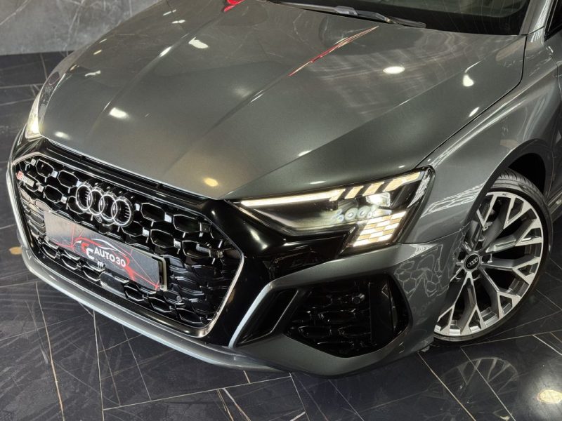 AUDI A3 SPORTBACK RS3 QUATTRO 2480CM3 400CV  2021