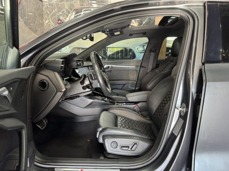 AUDI A3 SPORTBACK RS3 QUATTRO 2480CM3 400CV  2021