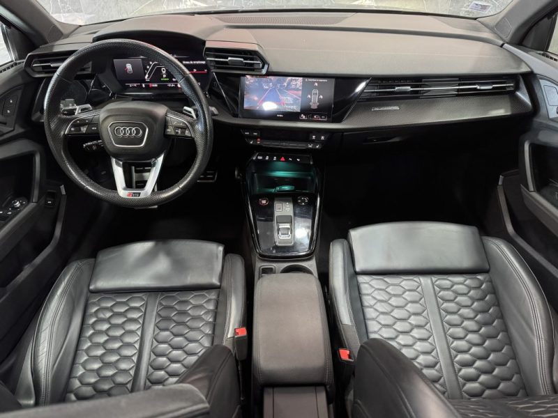 AUDI A3 SPORTBACK RS3 QUATTRO 2480CM3 400CV  2021