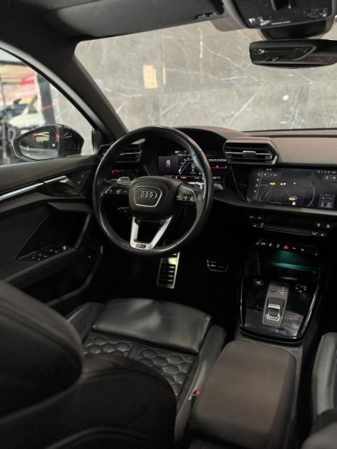 AUDI A3 SPORTBACK RS3 QUATTRO 2480CM3 400CV  2021