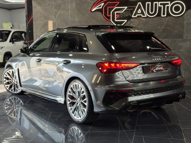 AUDI A3 SPORTBACK RS3 QUATTRO 2480CM3 400CV  2021