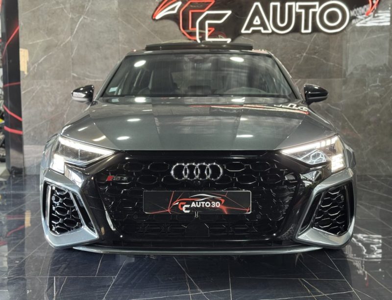 AUDI A3 SPORTBACK RS3 QUATTRO 2480CM3 400CV  2021