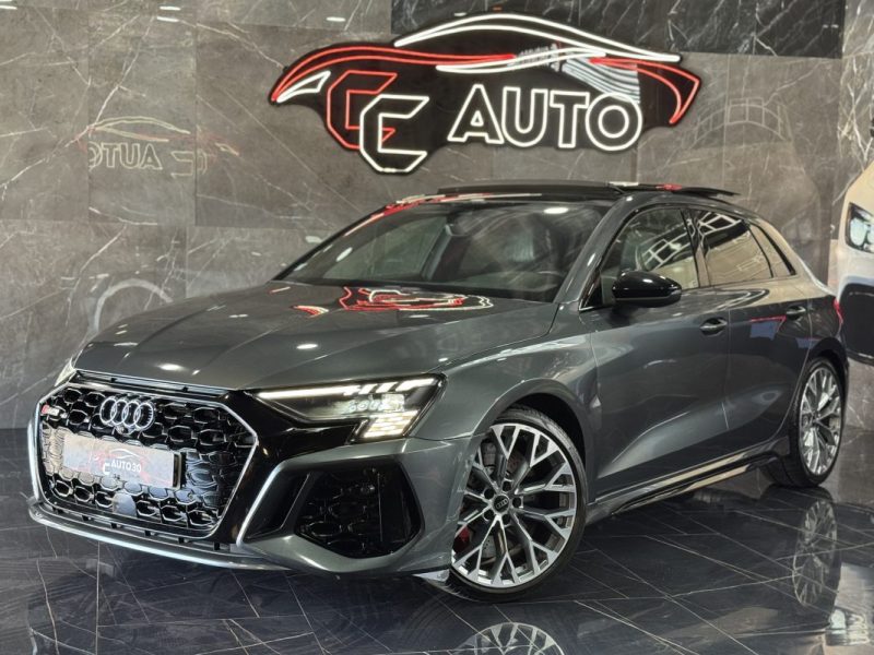 AUDI A3 SPORTBACK RS3 QUATTRO 2480CM3 400CV  2021