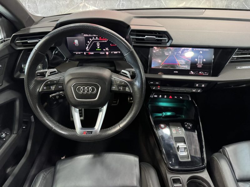 AUDI A3 SPORTBACK RS3 QUATTRO 2480CM3 400CV  2021