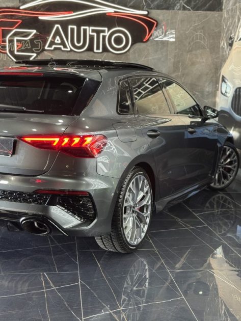 AUDI A3 SPORTBACK RS3 QUATTRO 2480CM3 400CV  2021