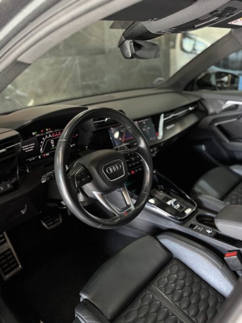 AUDI A3 SPORTBACK RS3 QUATTRO 2480CM3 400CV  2021
