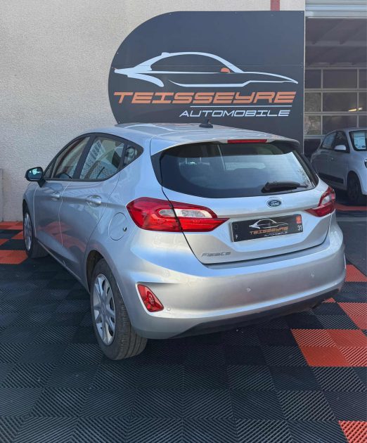 Ford Fiesta VII 1.0 EcoBoost 95ch Cool & Connect 