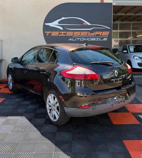 RENAULT MEGANE 3 1.5 DCI 110 XV DE FRANCE EDC