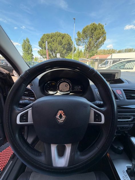 RENAULT MEGANE 3 1.5 DCI 110 XV DE FRANCE EDC