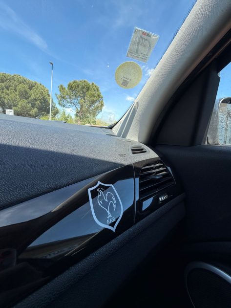 RENAULT MEGANE 3 1.5 DCI 110 XV DE FRANCE EDC