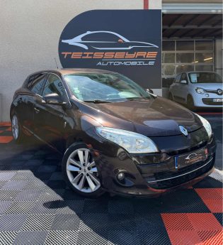 RENAULT MEGANE 3 1.5 DCI 110 XV DE FRANCE EDC