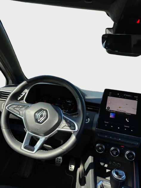 RENAULT CLIO v ESPRIT ALPINE 1.0 TCE 90CH 