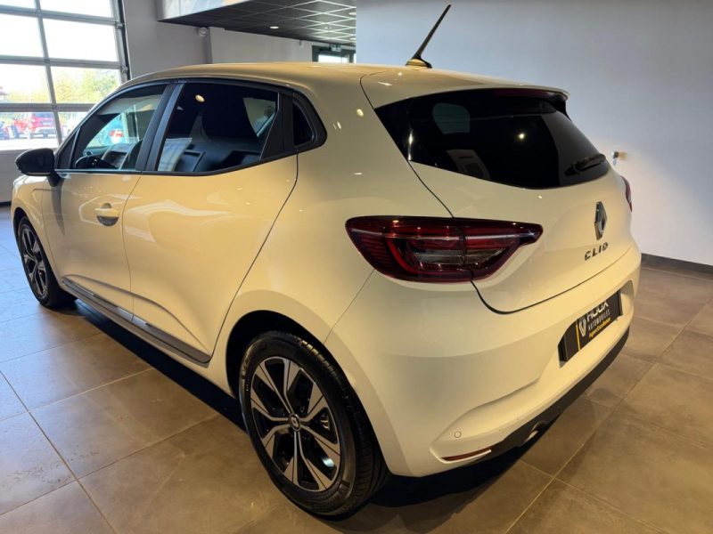 RENAULT CLIO 5 1.0 TCE 90 EVOLUTION / ROUE DE SECOURS / 