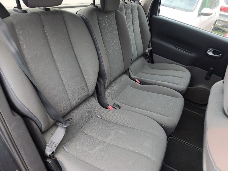RENAULT SCENIC EXCEPTION 1.5DCI 105 2009
