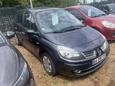 RENAULT SCENIC EXCEPTION 1.5DCI 105 2009