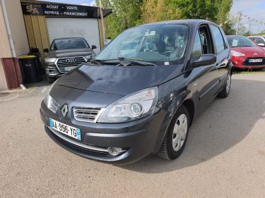 RENAULT SCENIC EXCEPTION 1.5DCI 105 2009