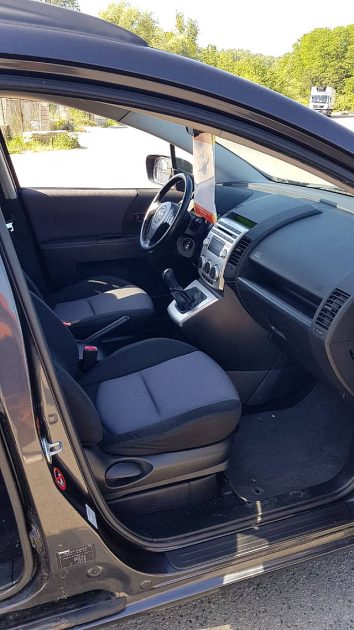 MAZDA 5 2.0 MZR CD 7PLACES 