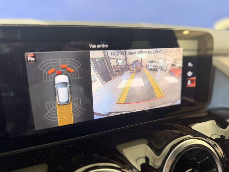 MERCEDES GLA 200d - PROGRESSIVE LINE - 150 ch - BV 8G-DCT - RIEN À PRÉVOIR 