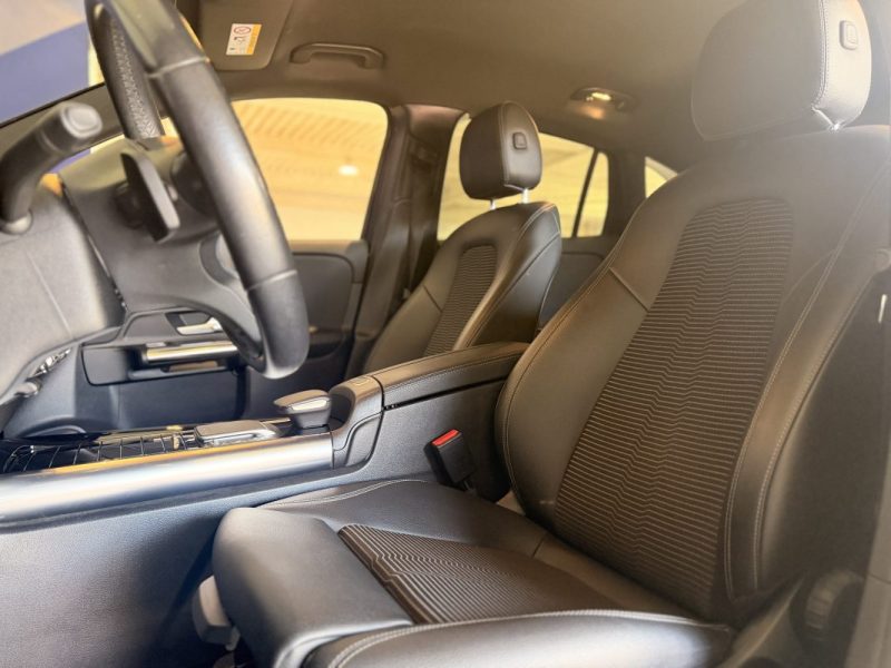 MERCEDES GLA 200d - PROGRESSIVE LINE - 150 ch - BV 8G-DCT - RIEN À PRÉVOIR 