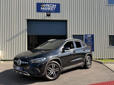 MERCEDES GLA 200d - PROGRESSIVE LINE - 150 ch - BV 8G-DCT - RIEN À PRÉVOIR 
