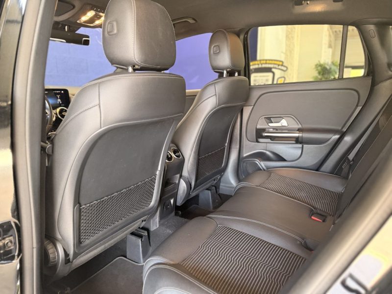 MERCEDES GLA 200d - PROGRESSIVE LINE - 150 ch - BV 8G-DCT - RIEN À PRÉVOIR 