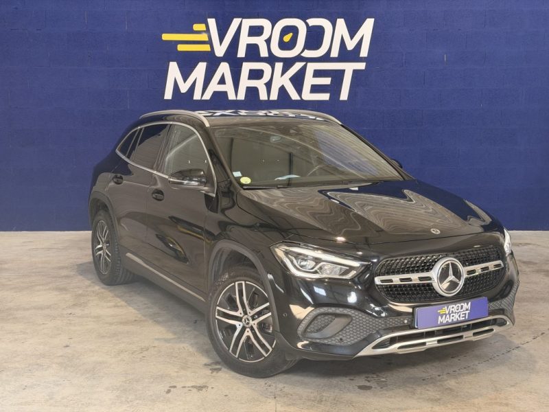 MERCEDES GLA 200d - PROGRESSIVE LINE - 150 ch - BV 8G-DCT - RIEN À PRÉVOIR 