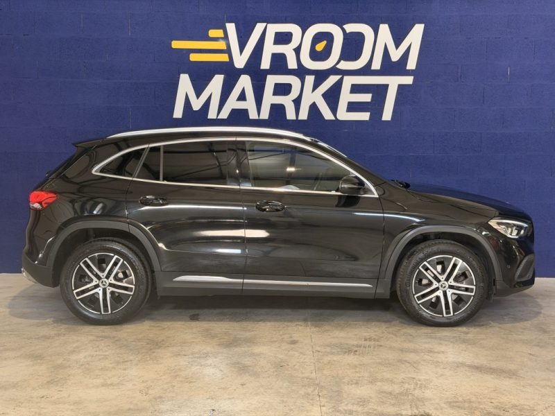 MERCEDES GLA 200d - PROGRESSIVE LINE - 150 ch - BV 8G-DCT - RIEN À PRÉVOIR 