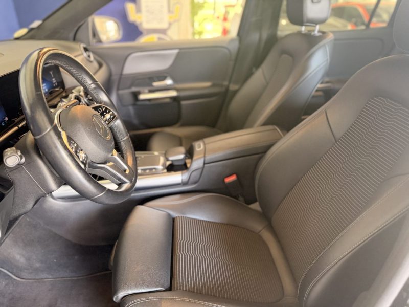 MERCEDES GLA 200d - PROGRESSIVE LINE - 150 ch - BV 8G-DCT - RIEN À PRÉVOIR 