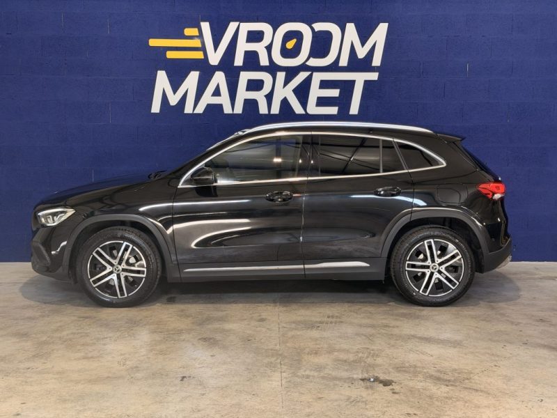 MERCEDES GLA 200d - PROGRESSIVE LINE - 150 ch - BV 8G-DCT - RIEN À PRÉVOIR 