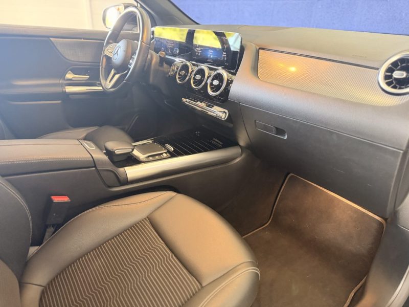 MERCEDES GLA 200d - PROGRESSIVE LINE - 150 ch - BV 8G-DCT - RIEN À PRÉVOIR 