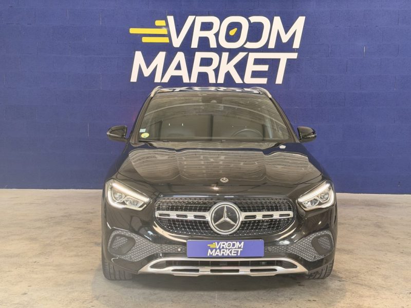MERCEDES GLA 200d - PROGRESSIVE LINE - 150 ch - BV 8G-DCT - RIEN À PRÉVOIR 