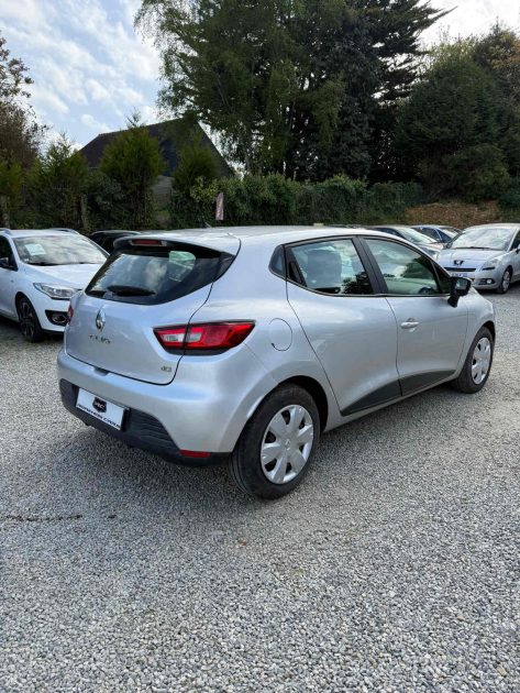 RENAULT CLIO IV SOCIETE 1.5 DCI 75 GENERIQUE 2014