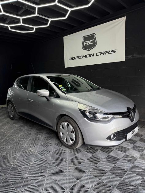 RENAULT CLIO IV SOCIETE 1.5 DCI 75 GENERIQUE 2014