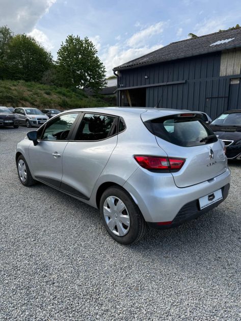 RENAULT CLIO IV SOCIETE 1.5 DCI 75 GENERIQUE 2014