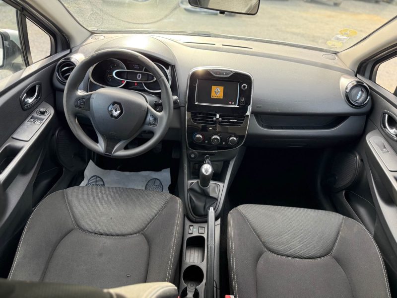RENAULT CLIO IV SOCIETE 1.5 DCI 75 GENERIQUE 2014