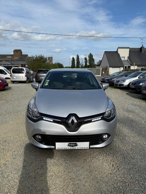 RENAULT CLIO IV SOCIETE 1.5 DCI 75 GENERIQUE 2014