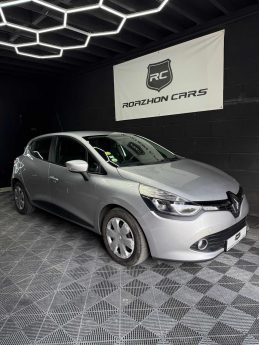 RENAULT CLIO IV SOCIETE 1.5 DCI 75 GENERIQUE 2 PLACES