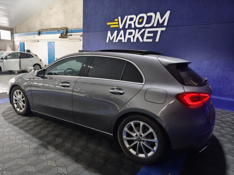 MERCEDES CLASSE A 180D 116Cv BVA 2018