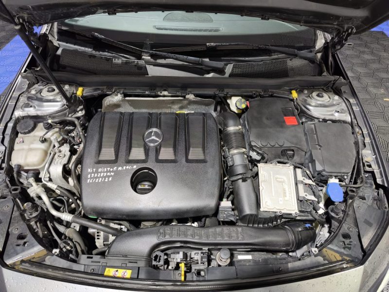 MERCEDES CLASSE A 180D 116Cv BVA 2018