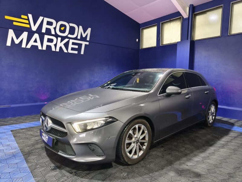 MERCEDES CLASSE A 180D 116Cv BVA 2018