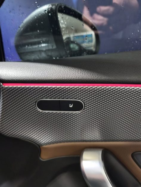 MERCEDES CLASSE A 180D 116Cv BVA 2018